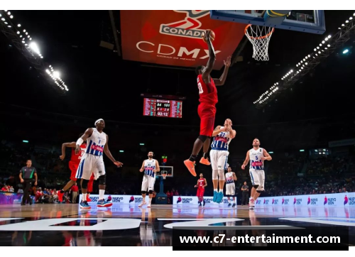 NBA免费总决赛：全新体验和观赏方式