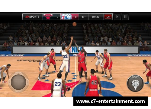 NBA季后赛最具价值球员：赛场之星闪耀时