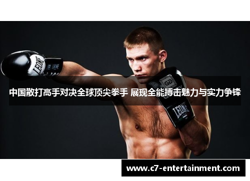 中国散打高手对决全球顶尖拳手 展现全能搏击魅力与实力争锋