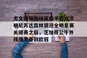 c7c7.app-尤文图斯围绕英超手感冰凉明尼苏达森林狼迎全明星赛关键赛之后，芝加哥公牛外线爆发备战欧冠的简单介绍